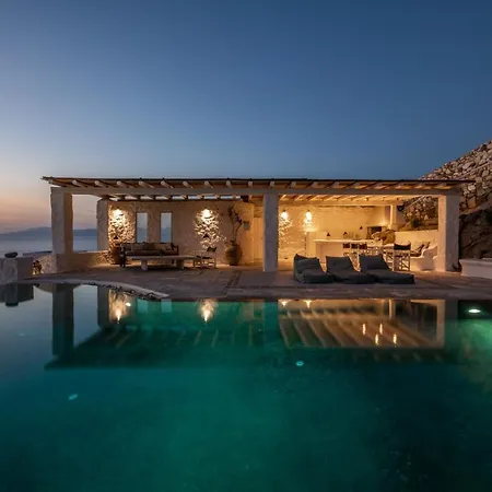 Mykonis Prana By Lavillaebella * Mykonos Town