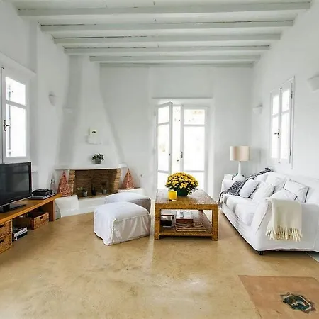 Villa Mykonis Prana By Lavillaebella Mykonos Town