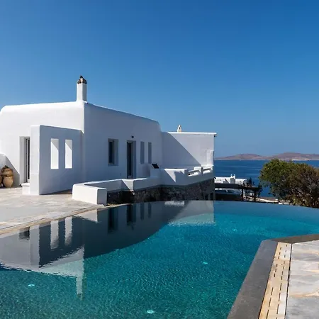 Villa Mykonis Prana By Lavillaebella Mykonos Town