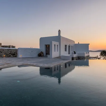 Villa Mykonis Prana By Lavillaebella