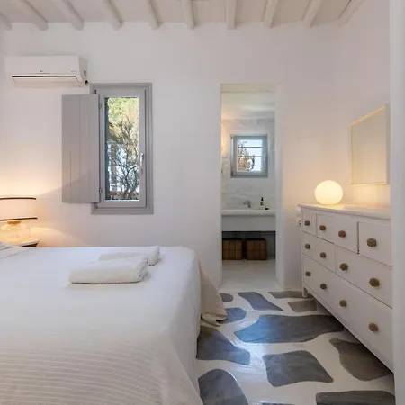 Villa Mykonis Prana By Lavillaebella Mykonos Town