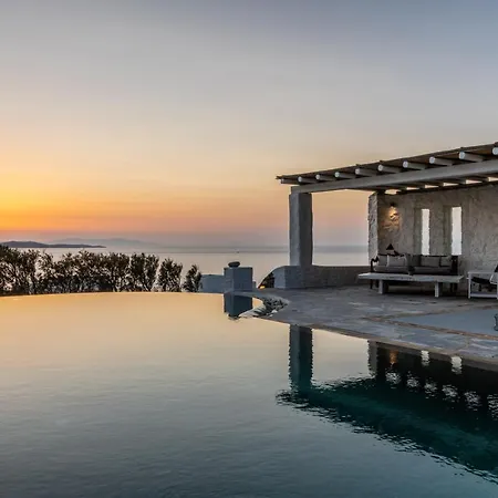 Villa Mykonis Prana By Lavillaebella *