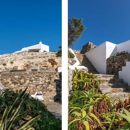 Mykonis Prana By Lavillaebella Mykonos Town