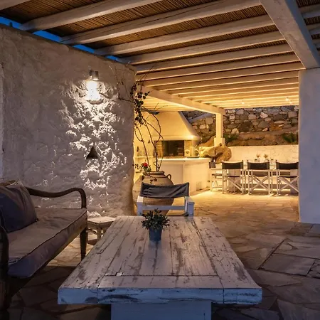 Mykonis Prana By Lavillaebella Mykonos Town