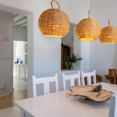 Villa Mykonis Prana By Lavillaebella Mykonos Town