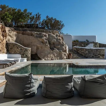 Mykonis Prana By Lavillaebella Villa Mykonos Town
