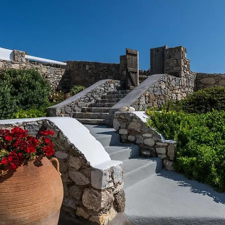 Mykonis Prana By Lavillaebella Villa