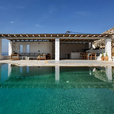 Villa Mykonis Prana By Lavillaebella Mykonos Town