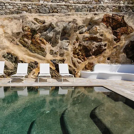 Villa Mykonis Prana By Lavillaebella Mykonos Town