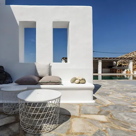 Mykonis Prana By Lavillaebella * Mykonos Town